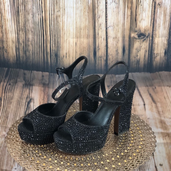 bennett platform michael kors